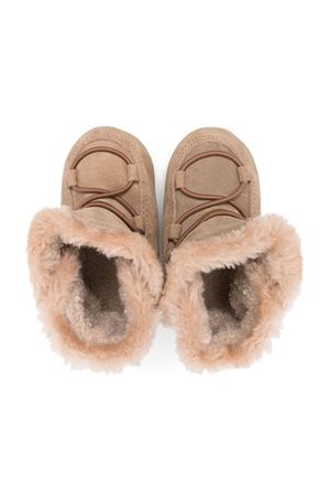 Stivali Crib marrone chiaro MOON BOOT KIDS | 80D3401030KM007